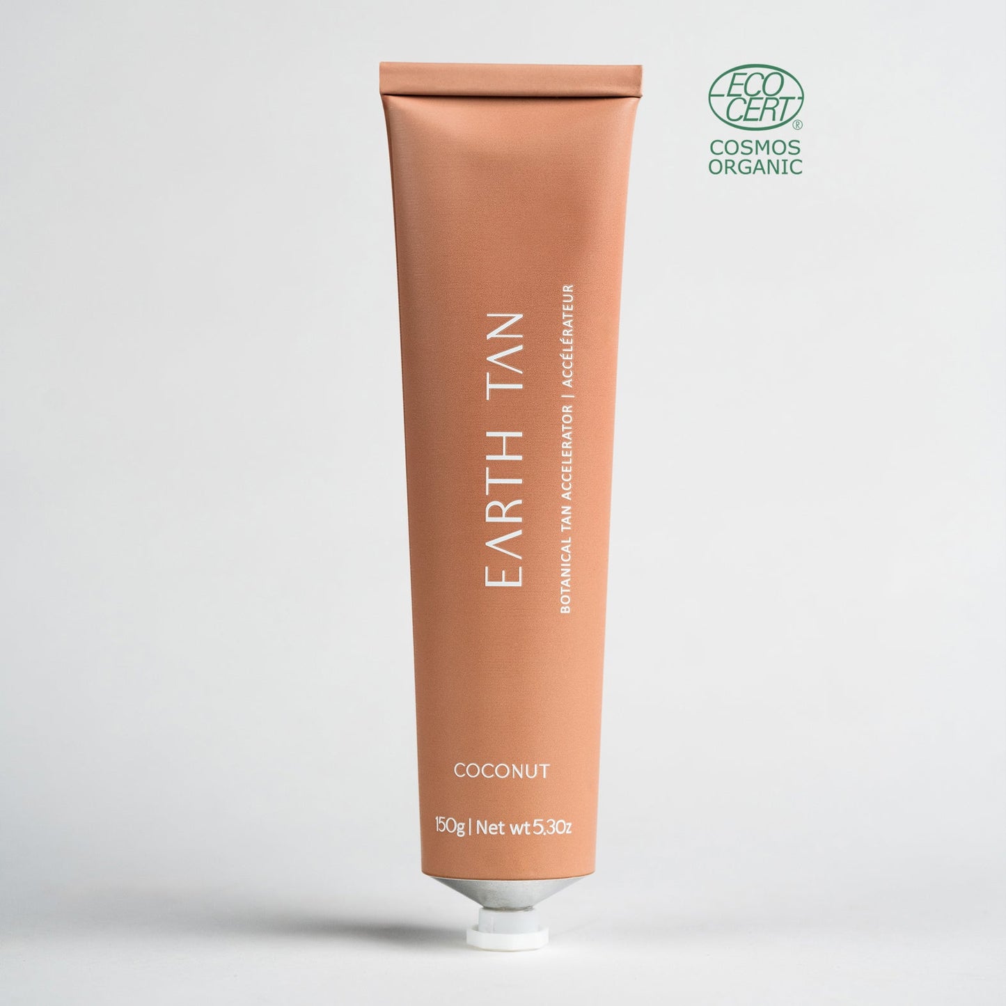 Coconut Tan Accelerator Organic
